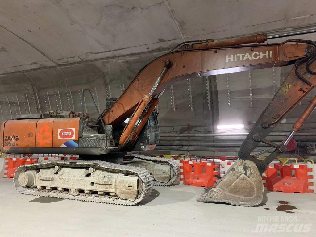 Hitachi ZX350H-5A Строителство - Други