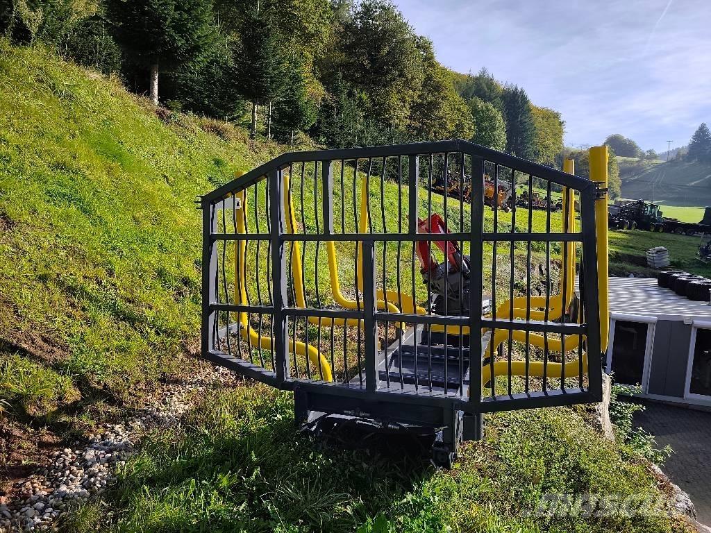 Welte W 210 Скидери
