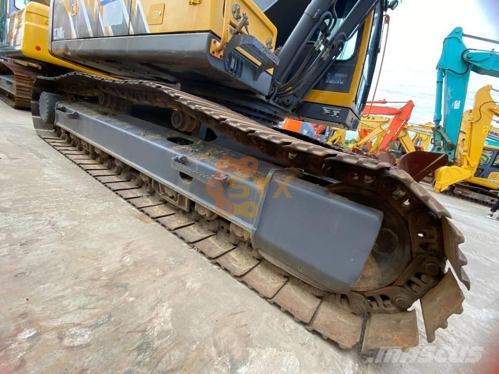 Volvo EC 240 B LC Верижен екскаватор