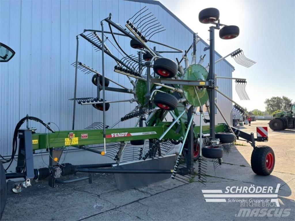 Fendt FORMER 10065 Уиндроуърс/Косачки за сено и др.

