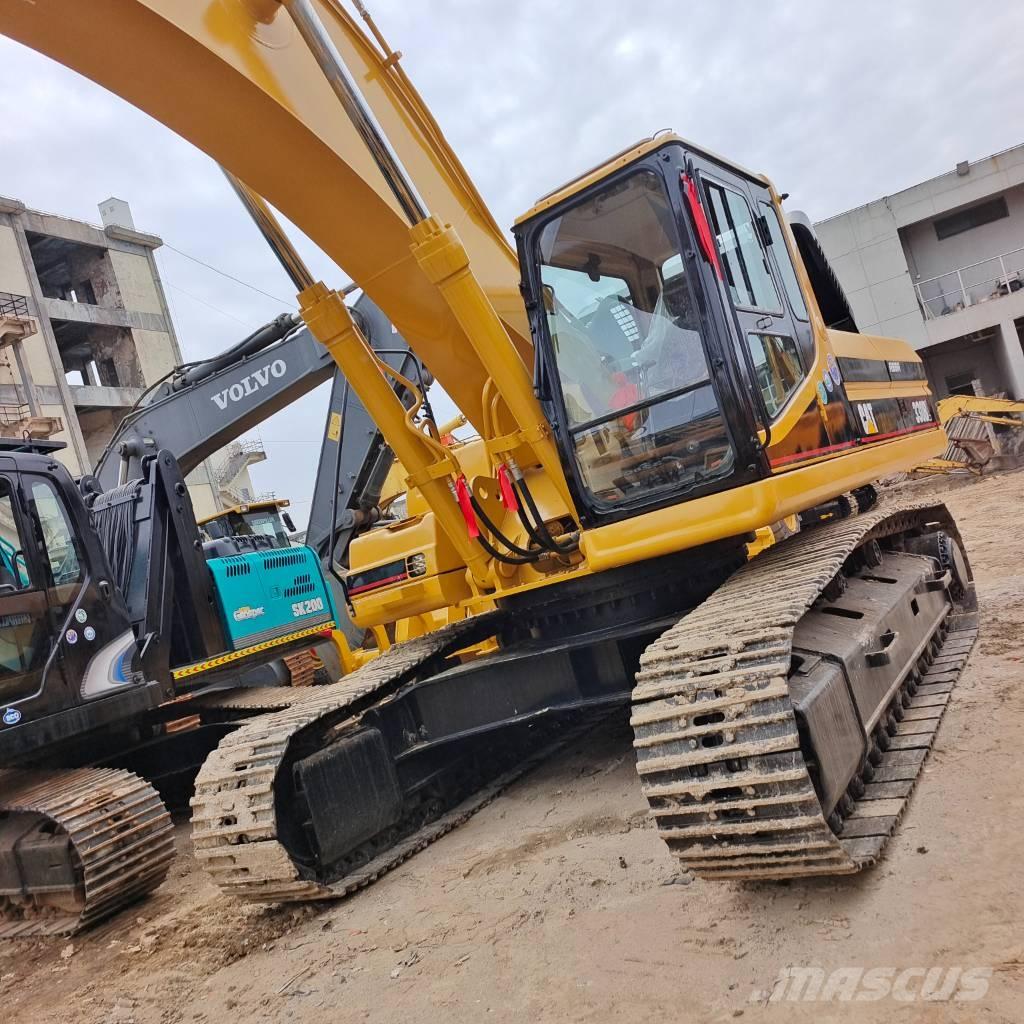 CAT 330 B L Верижен екскаватор