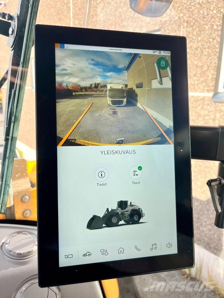 Volvo L 180 H Колесни товарачи