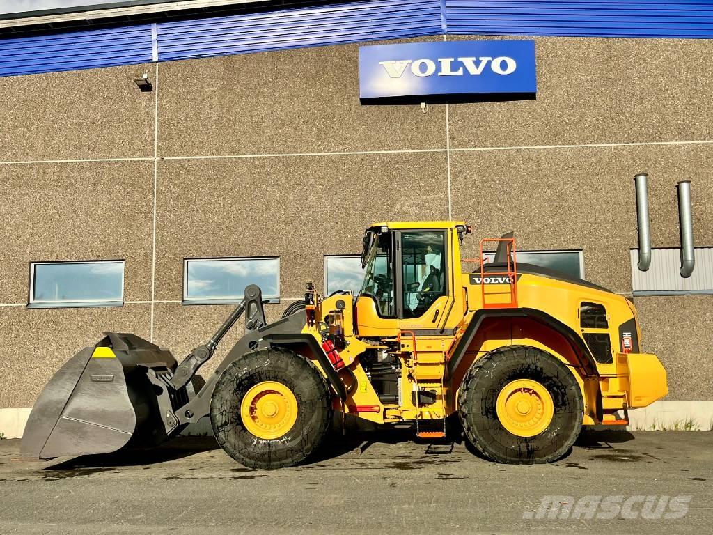 Volvo L 180 H Колесни товарачи