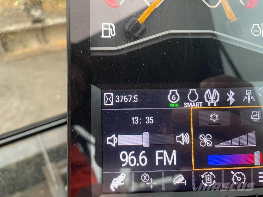 CAT 308 C CR Средни екскаватори 7т - 12т