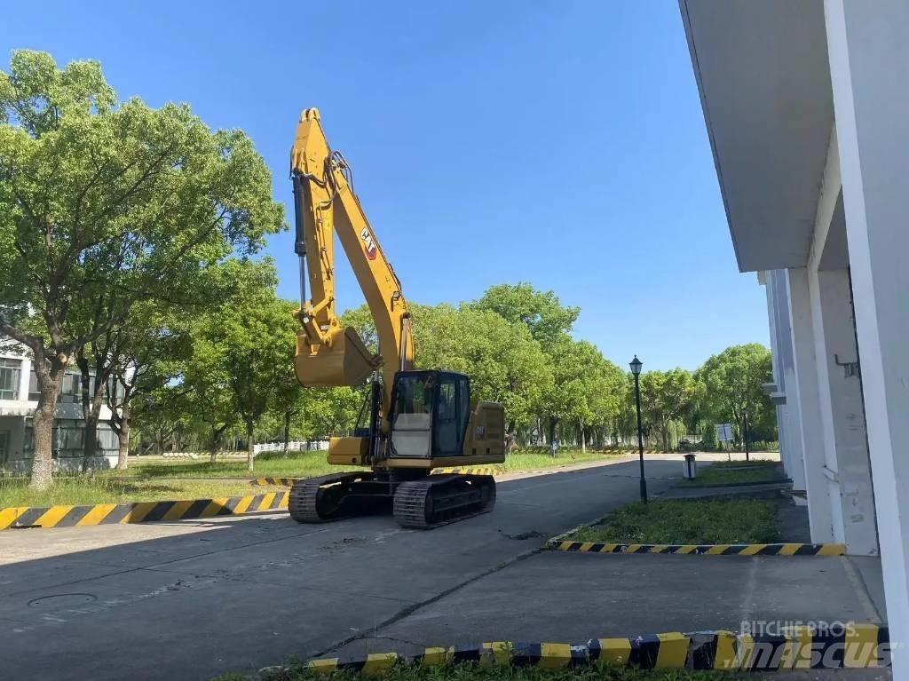 CAT 320 GC Средни екскаватори 7т - 12т