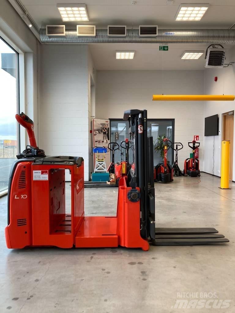 Linde L10AC/1170 Колички високоповдигачи с теглич
