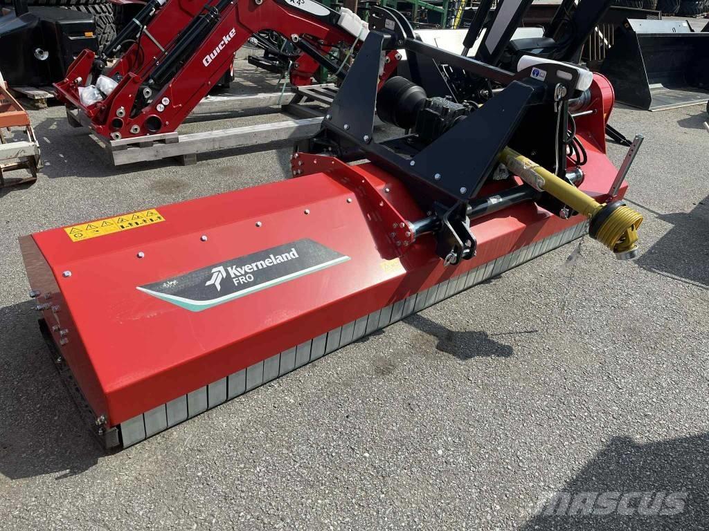 Kverneland FRO 325 Стъблорезачки