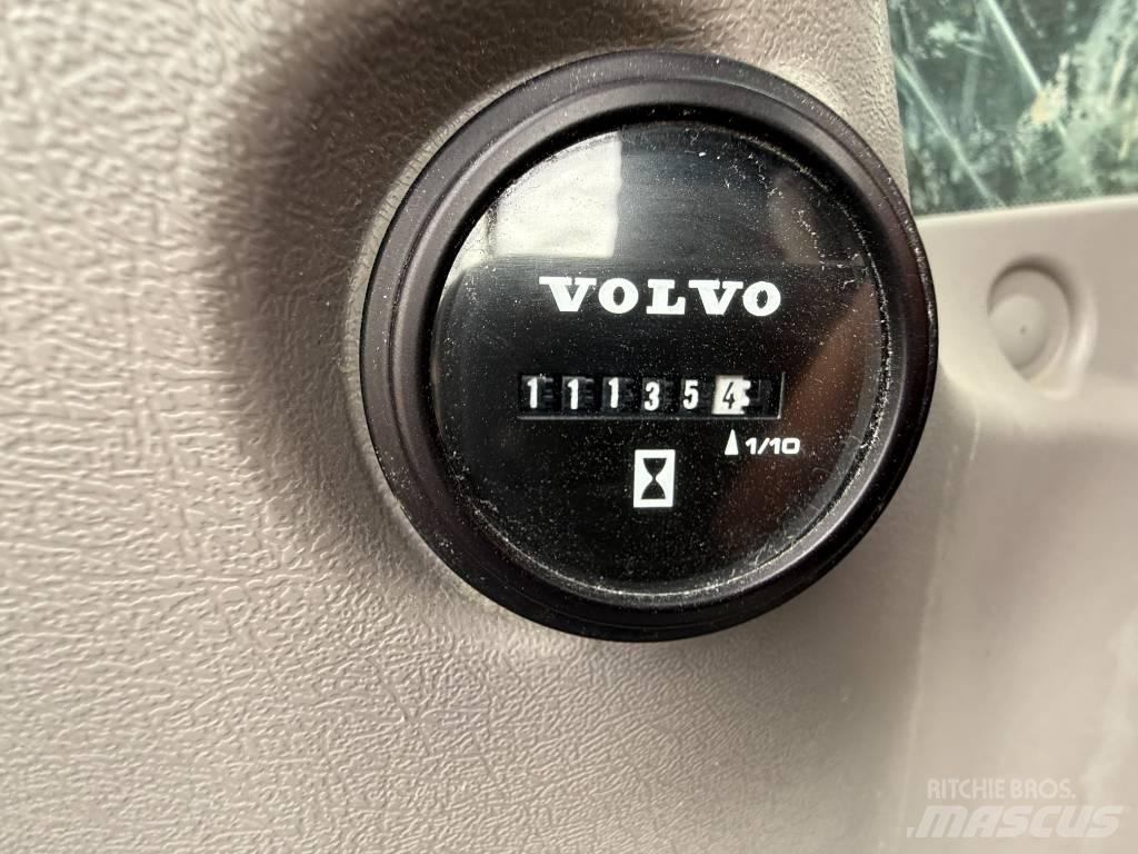 Volvo EC 750 Верижен екскаватор