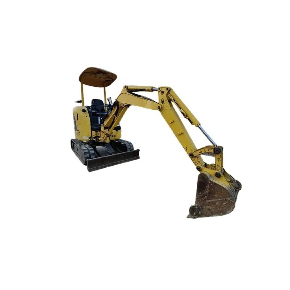 Komatsu PC 20 Мини екскаватори < 7 т