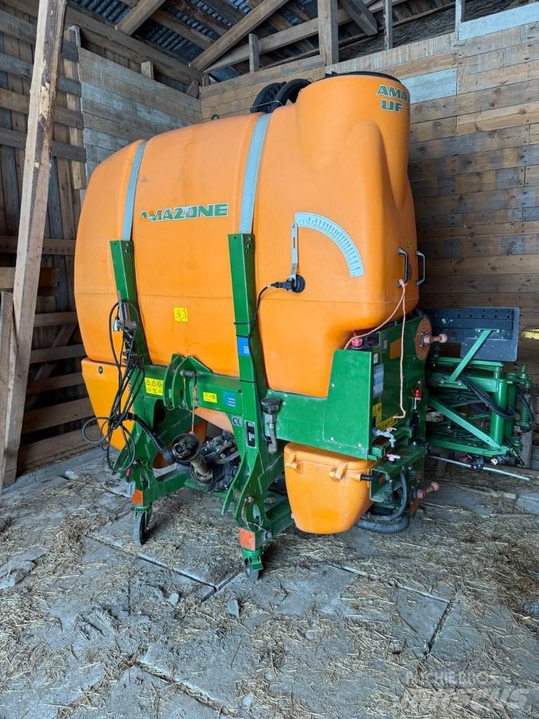 Amazone UF 1801 Навесни пръскачки
