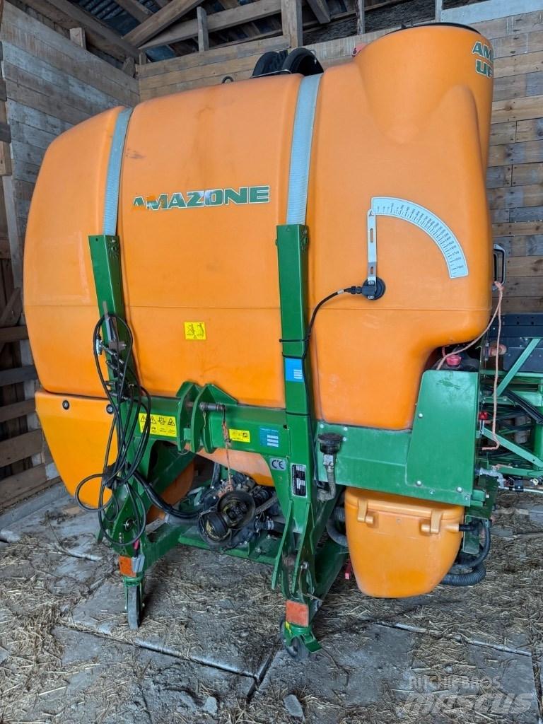 Amazone UF 1801 Навесни пръскачки
