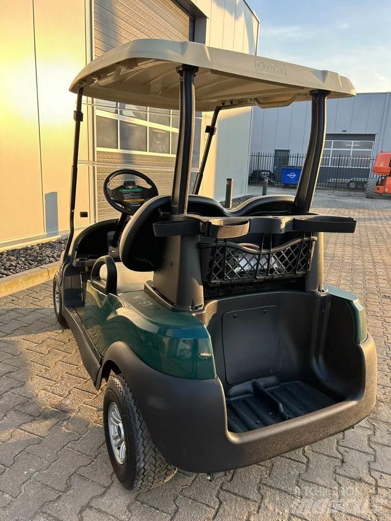 Club Car Tempo Коли