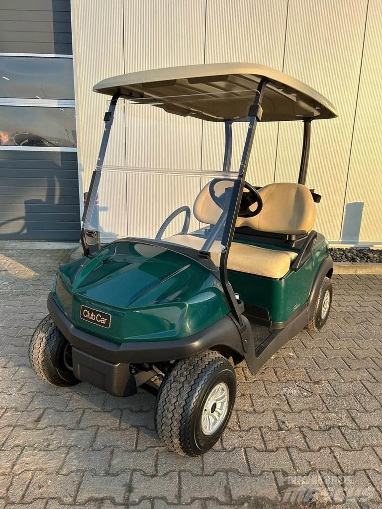 Club Car Tempo Коли