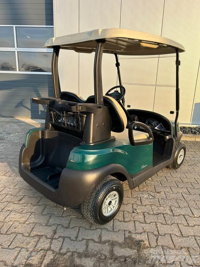Club Car Tempo Коли