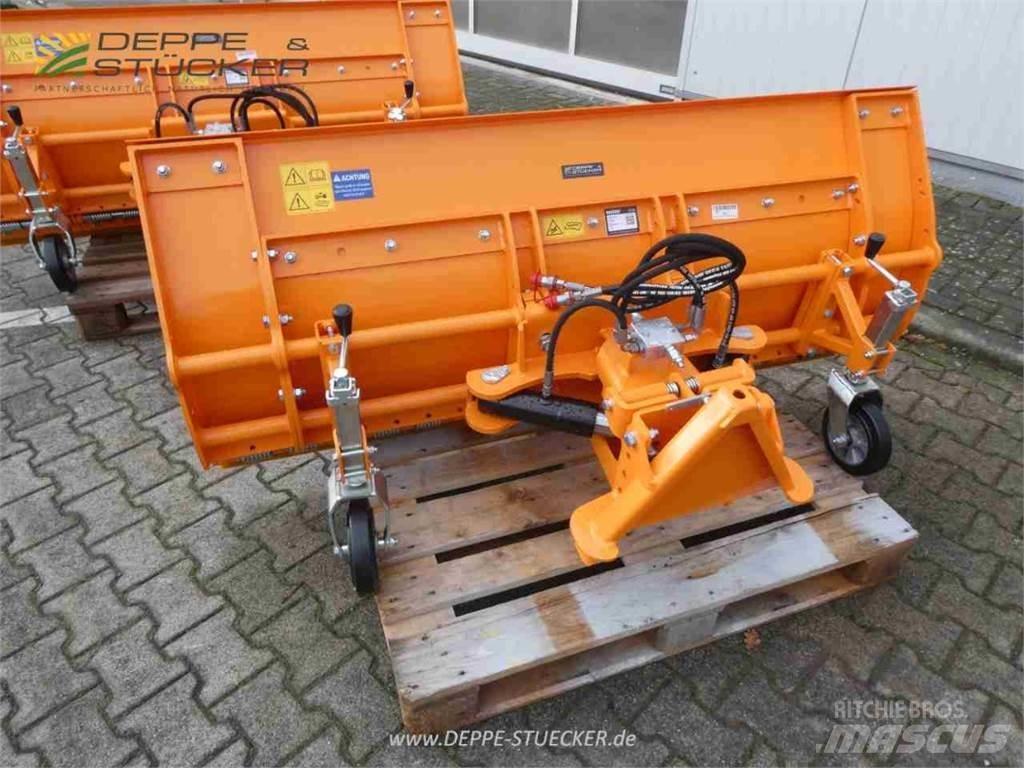 Matev SRM-SF 180 Снегочистачки