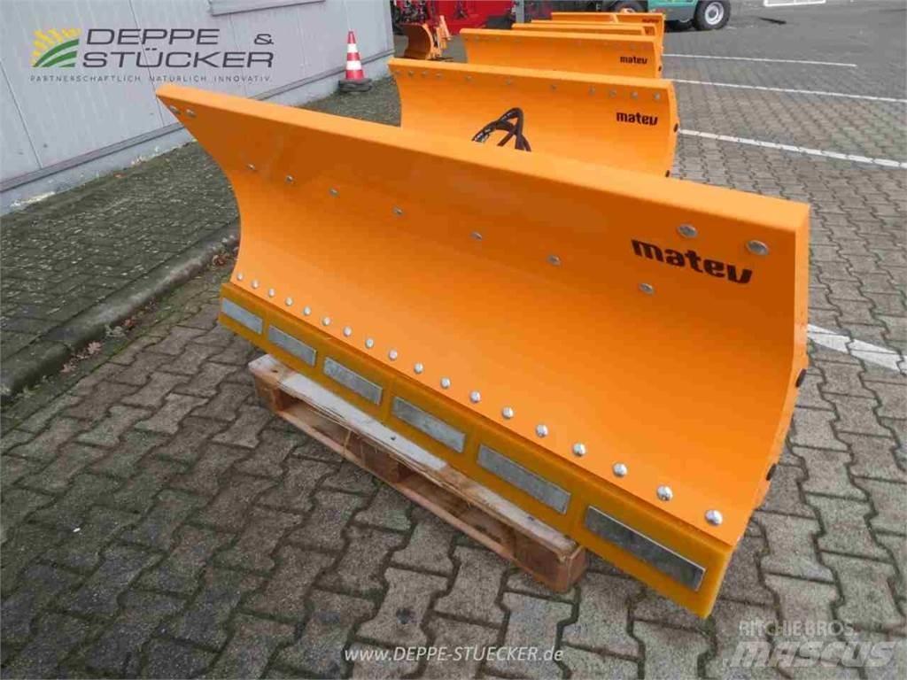 Matev SRM-SF 180 Снегочистачки