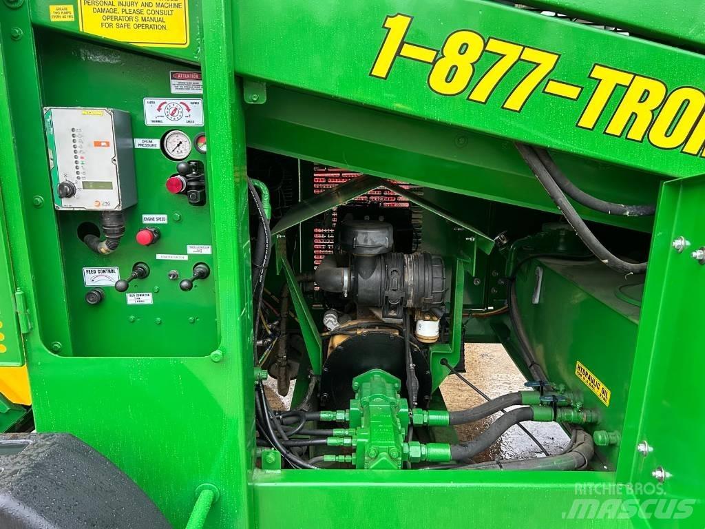 McCloskey 407R Мобилни скрийнери
