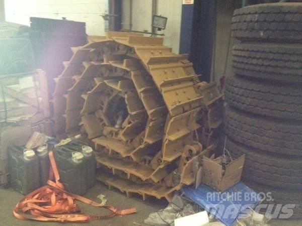 CAT D7G TRACK CHAINS Шаси