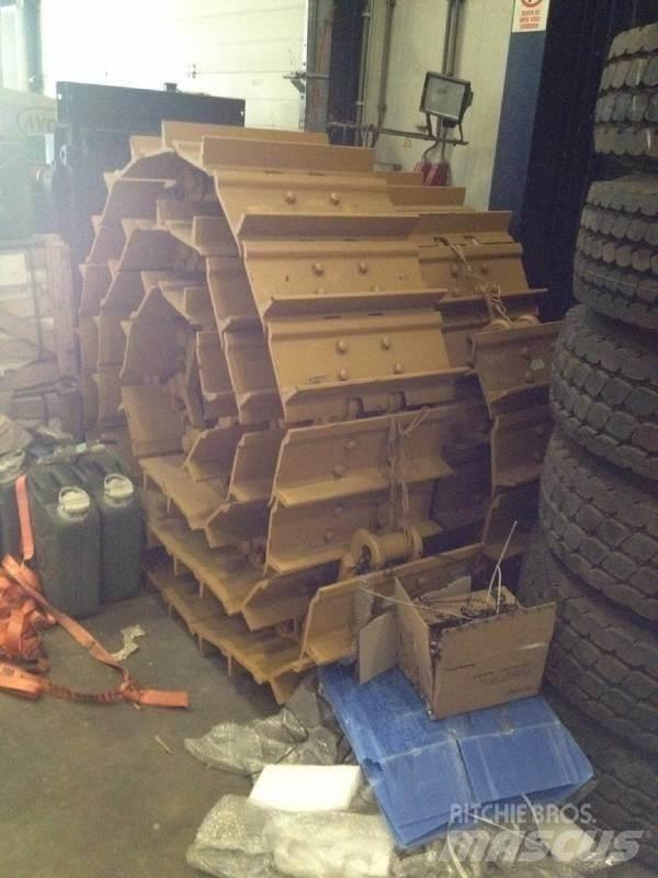 CAT D7G TRACK CHAINS Шаси