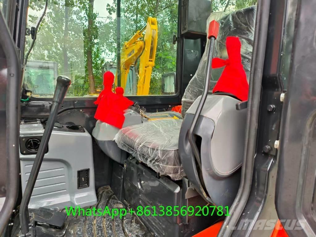 Kubota U 40 Мини екскаватори < 7 т