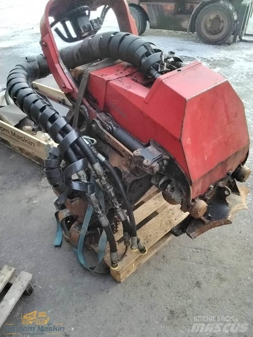 Komatsu C93 Глави за харвестери