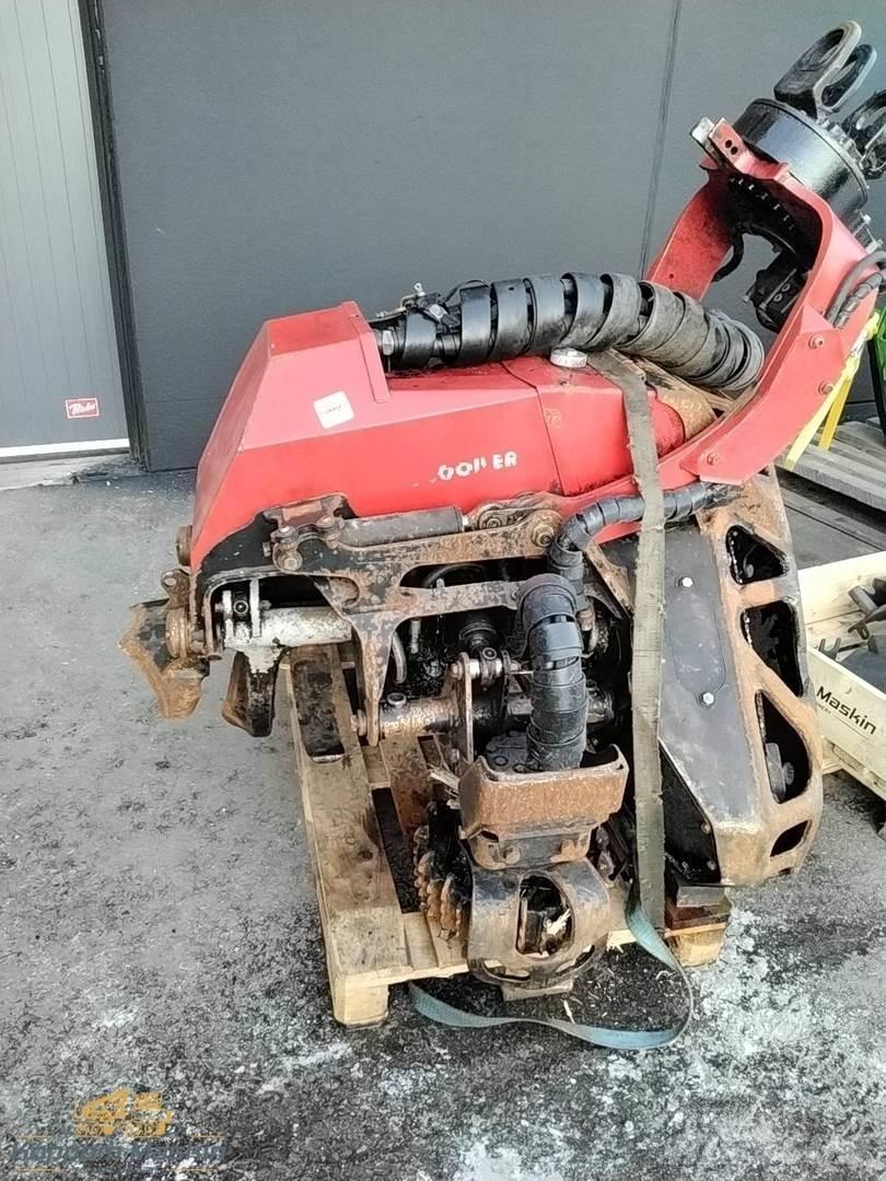 Komatsu C93 Глави за харвестери