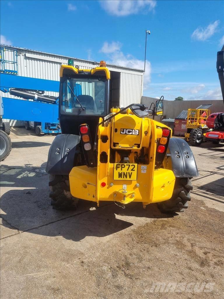 JCB 540-140 Телескопични товарачи