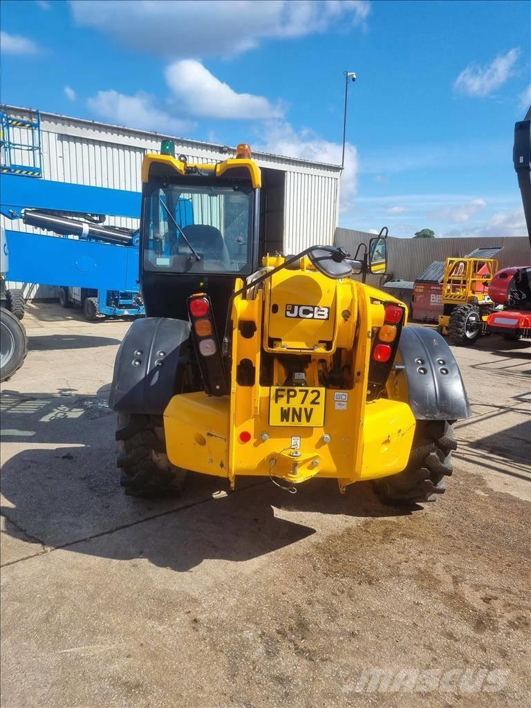 JCB 540-140 Телескопични товарачи