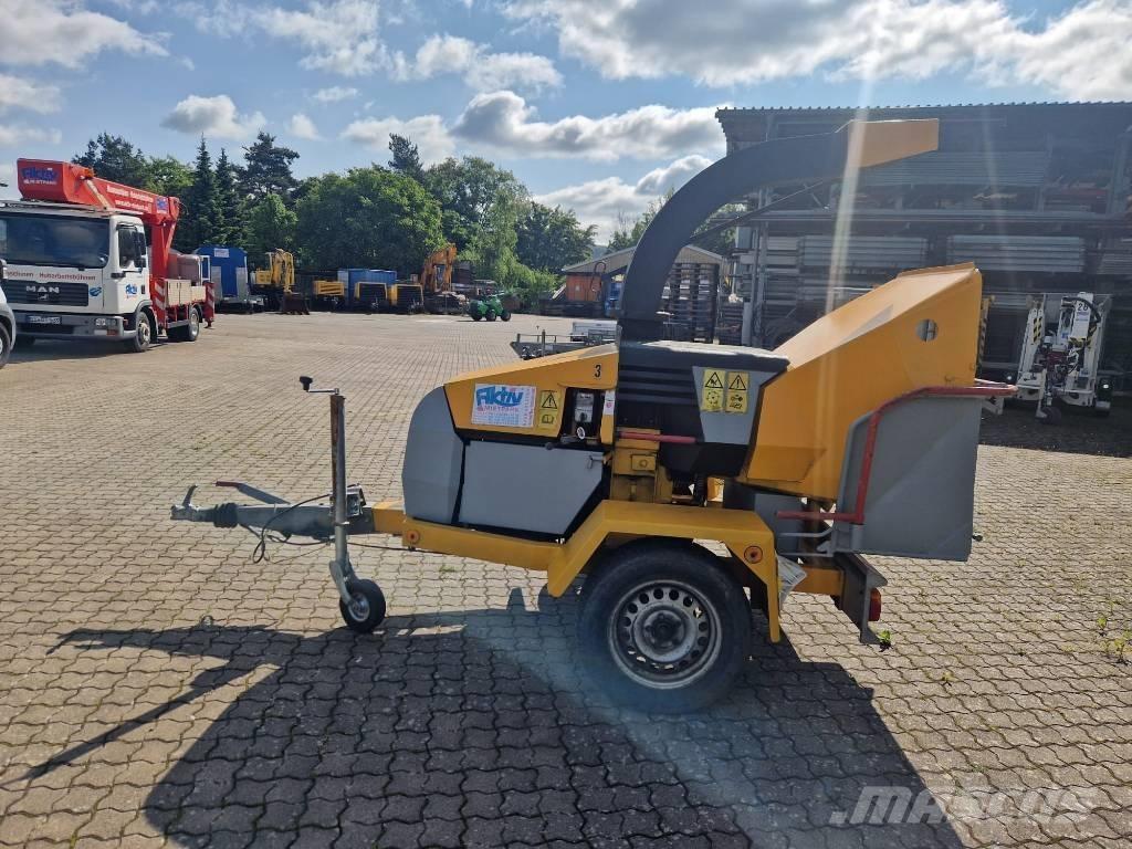 Schliesing 220 MX Дробилки за клони