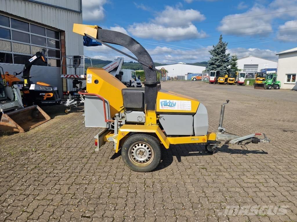 Schliesing 220 MX Дробилки за клони