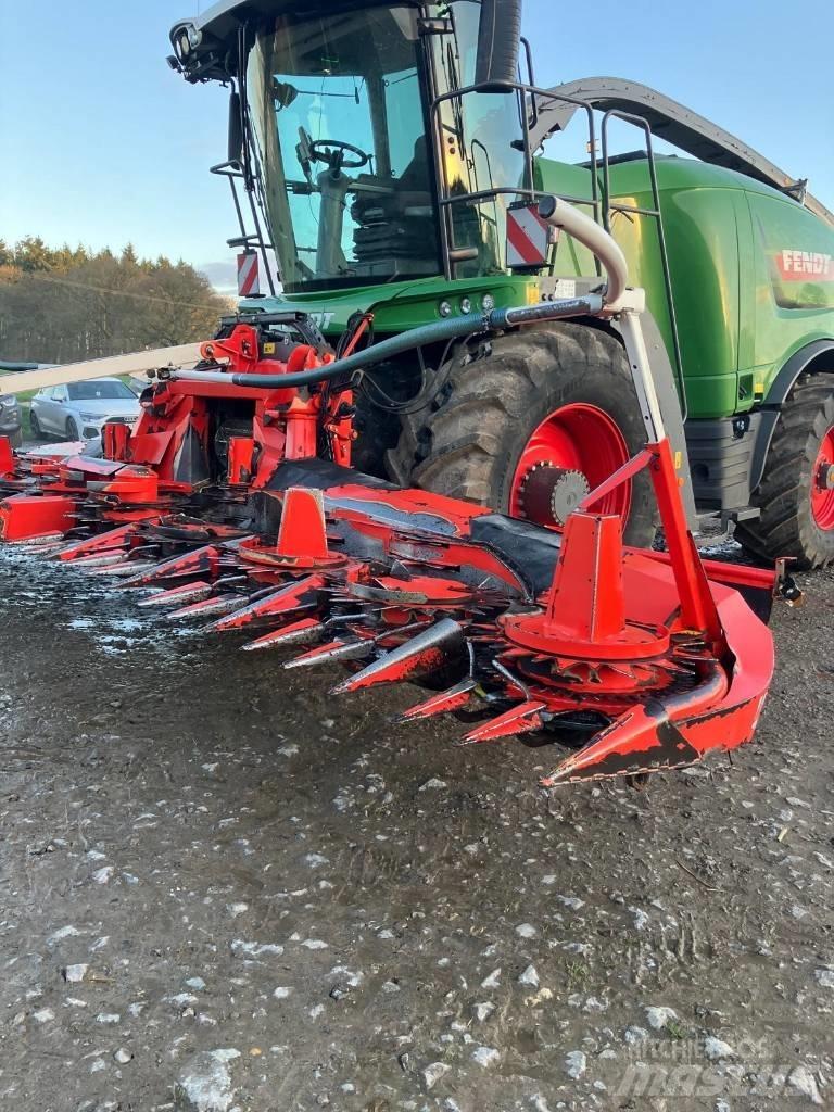 Fendt Katana 85 Самоходни фуражири