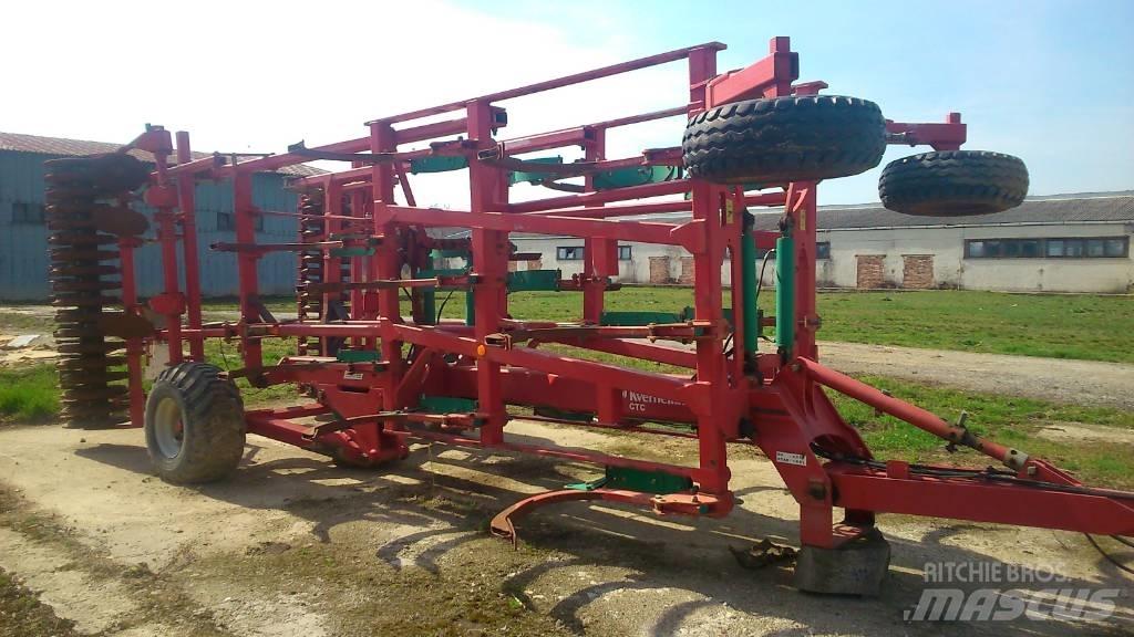 Kverneland CTC400 Култиватори