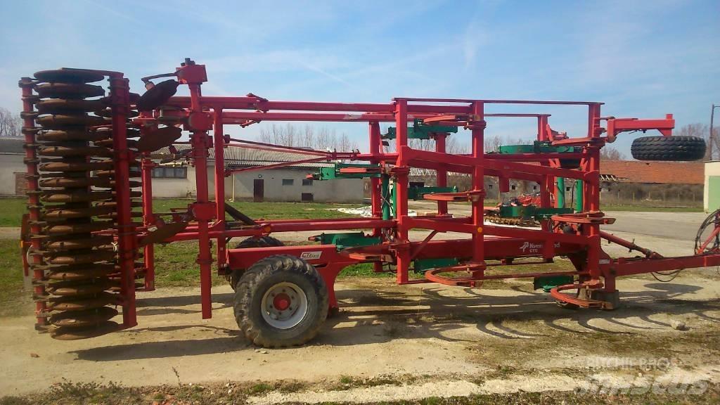 Kverneland CTC400 Култиватори
