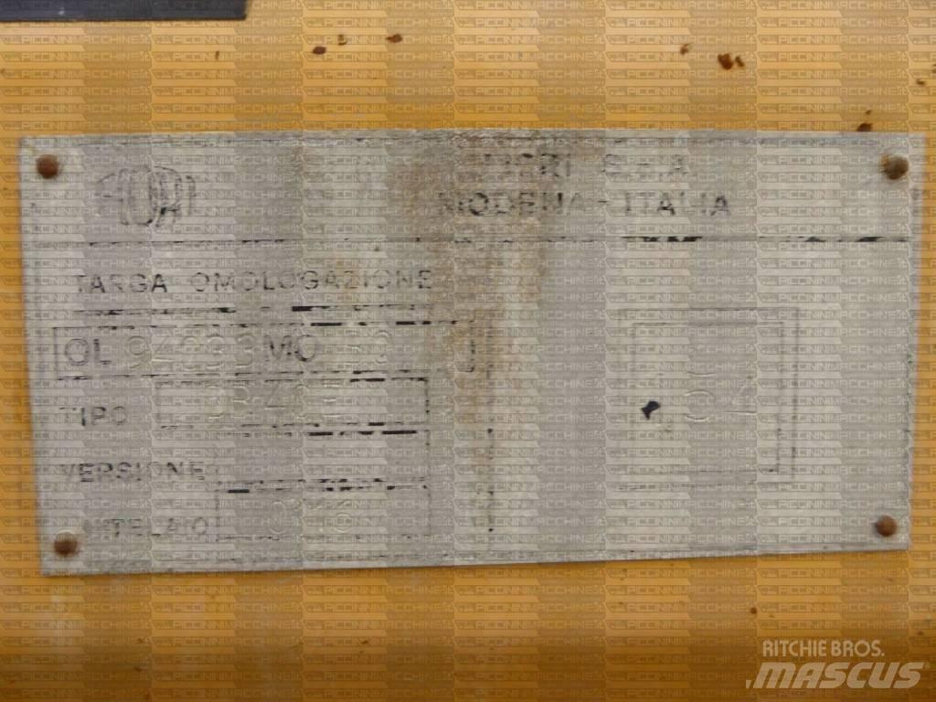 Fiori DB400E Бетоно/варо бъркачки