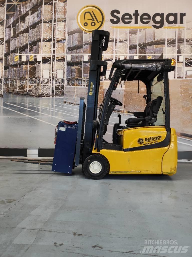 Yale ERP15VT SWB Електрически вилични кари-повдигачи