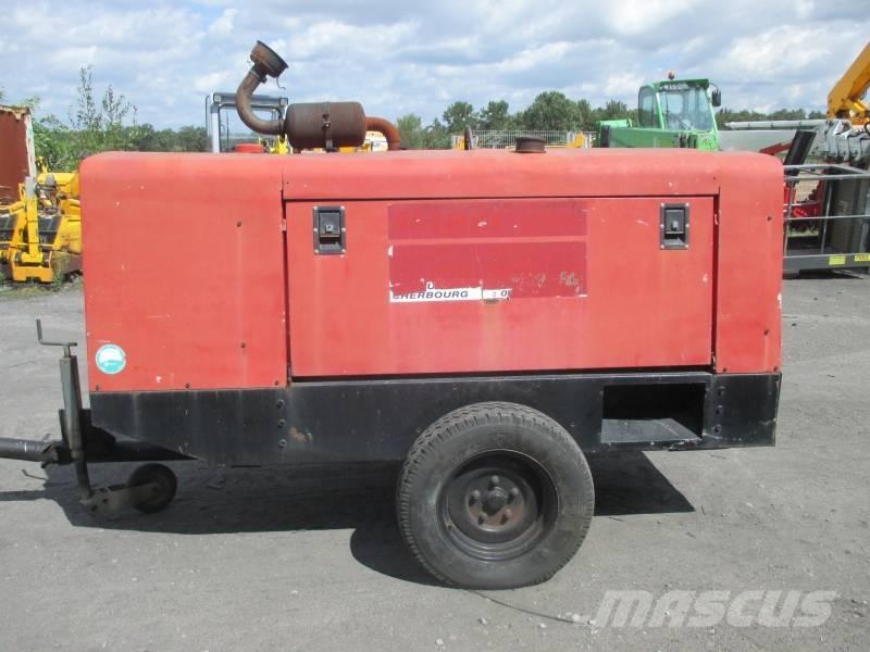 Lincoln E 500 S Заваряващи машини