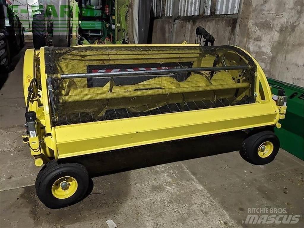 John Deere 8600i Самоходни фуражири