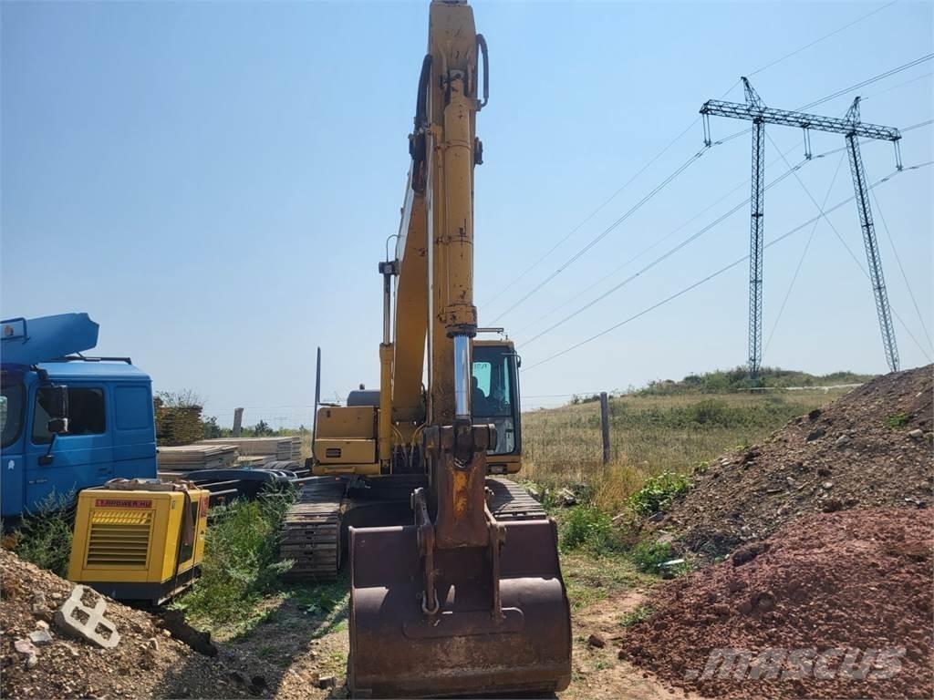 Komatsu PC210LC-6K Строителство - Други