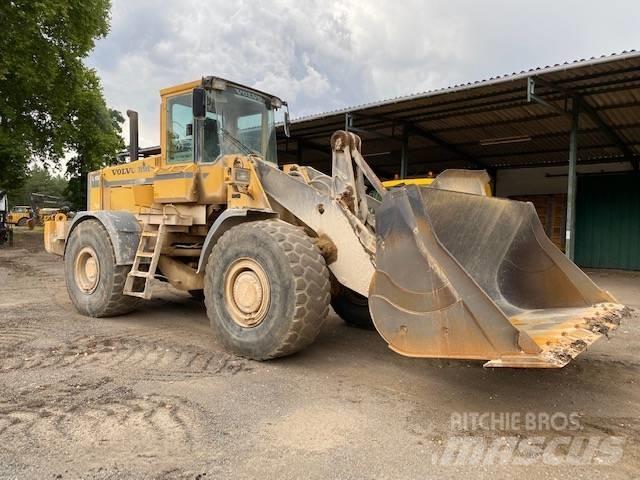 Volvo L 150 Колесни товарачи