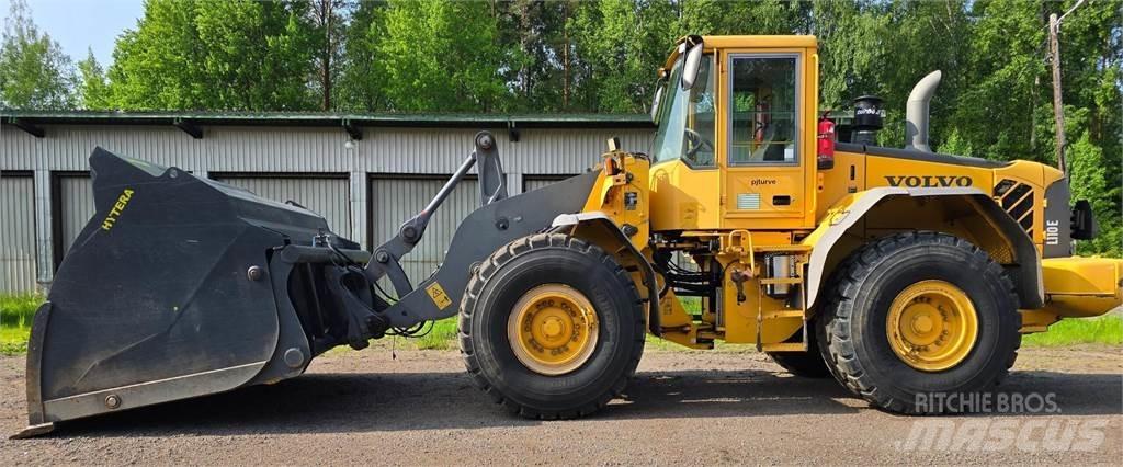 Volvo L110 E-4X4 Колесни товарачи