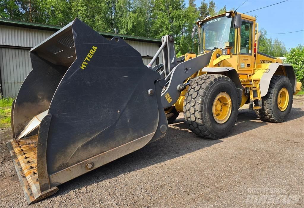 Volvo L110 E-4X4 Колесни товарачи