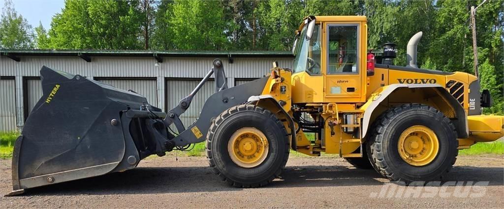 Volvo L110 E-4X4 Колесни товарачи