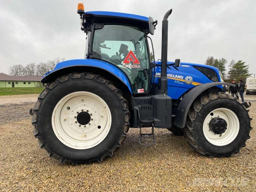 New Holland T 7.270 Трактори