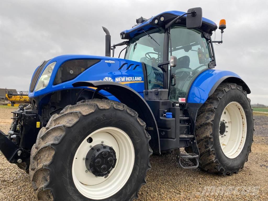 New Holland T 7.270 Трактори