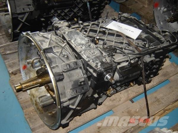 ZF 16 S 221 new Скоросни кутии