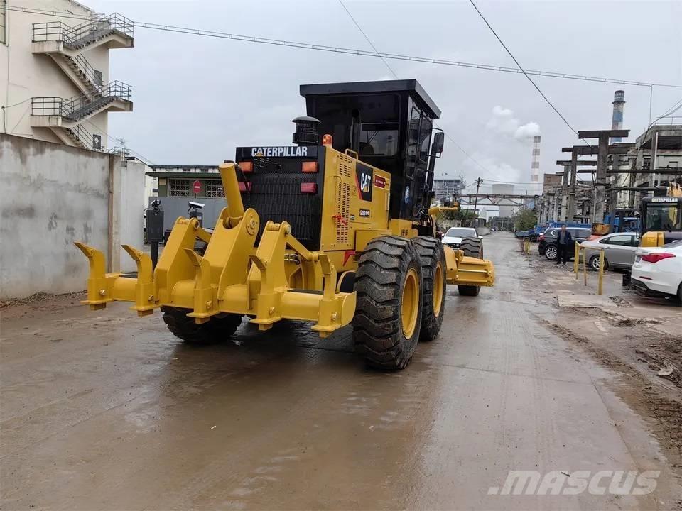 CAT 140K Грейдери