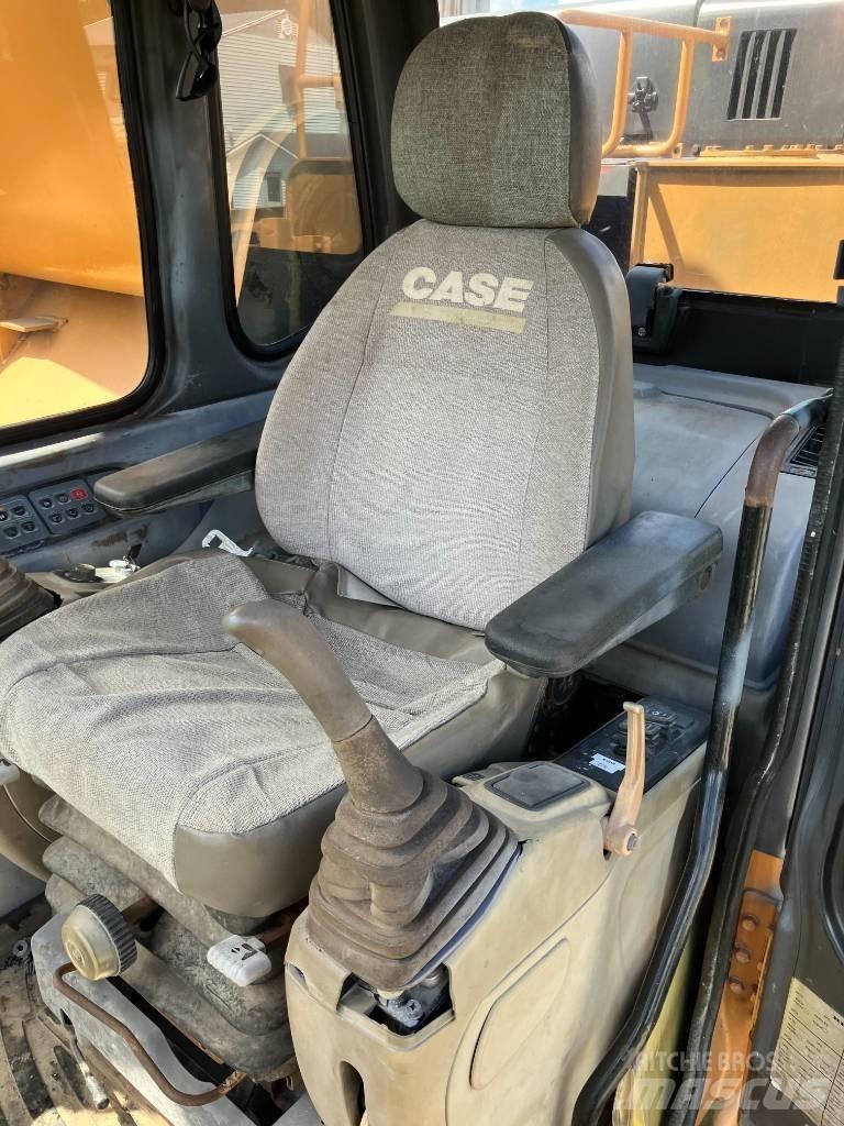 CASE CX 800 Верижен екскаватор