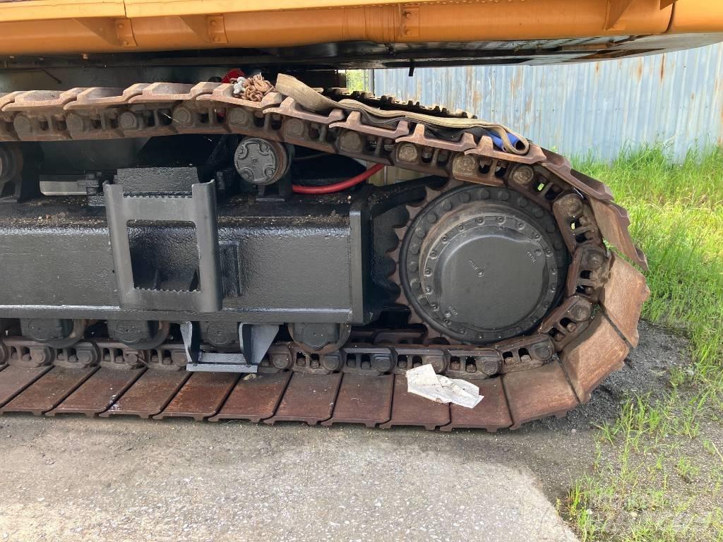 CASE CX 800 Верижен екскаватор