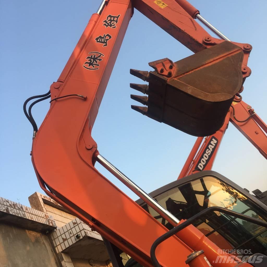 Hitachi ZX 70 Средни екскаватори 7т - 12т
