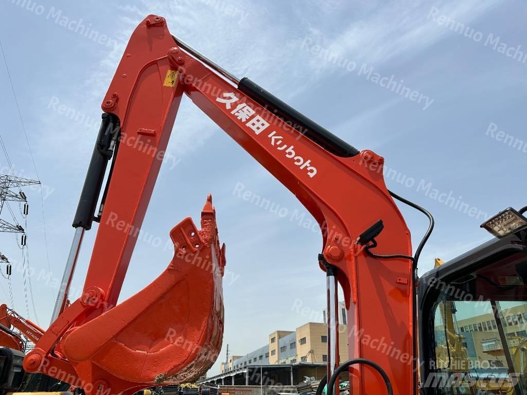Kubota KX163 Мини екскаватори < 7 т